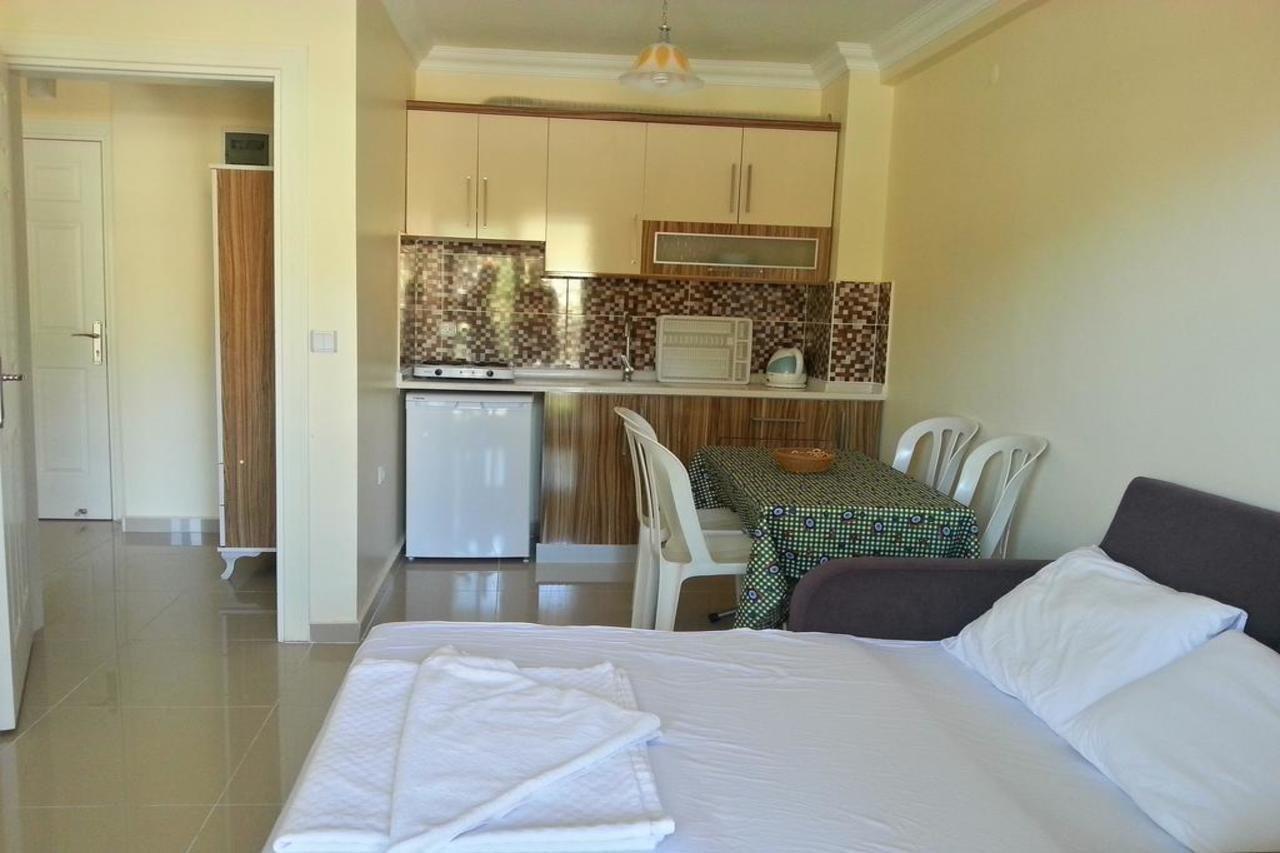 Kleopatra Apartment İçmeler Ngoại thất bức ảnh